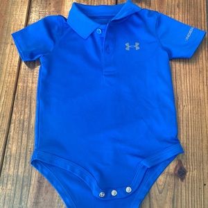 Infant UA polo